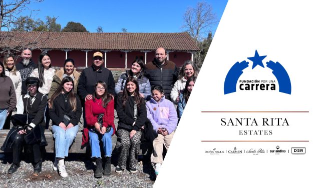 Con éxito se realizó la segunda etapa de Construye Tu Futuro junto a Santa Rita