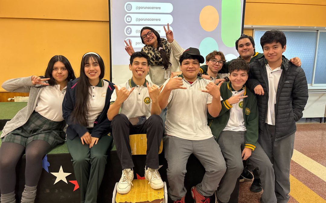 Cerramos el año con balance positivo del área social y del programa Futuros Talentos