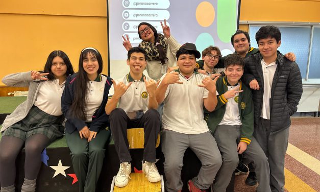 Cerramos el año con balance positivo del área social y del programa Futuros Talentos