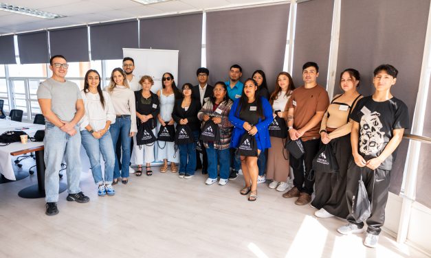 Comunidad y enseñanzas para el futuro: Se realiza hito de cierre del Programa de Becas para Comunidades 2025